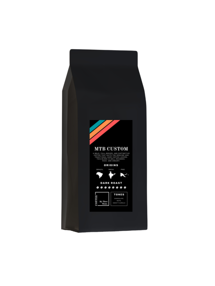 MTB Custom 1KG (Ground)