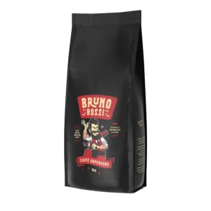Bruno Rossi Beans 1KG (Ground)
